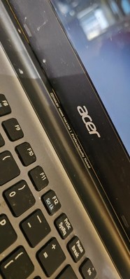 Acer Aspire Timeline Ultra M3 laptop 2013 CD/Dolby Home Theater/Tuned Used Lock