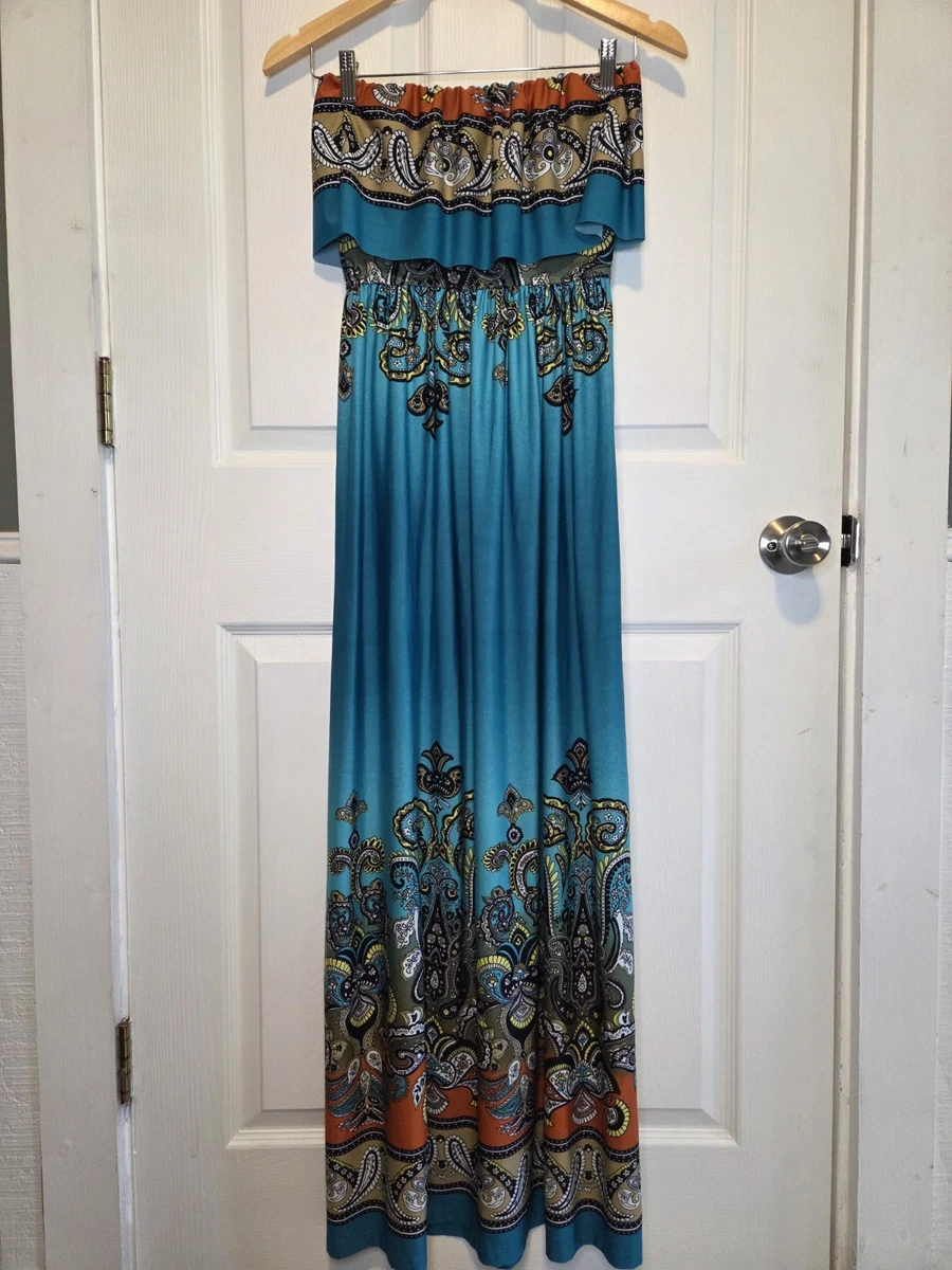 Bailey Blue Maxi Dresses for Women for sale | eBay