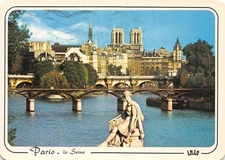 75-PARIS L ILE DE LA CITE-N�T2664-B/0025