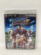 The Legend of Heroes- Trails of Cold Steel PS3 PlayStation 3 Sealed