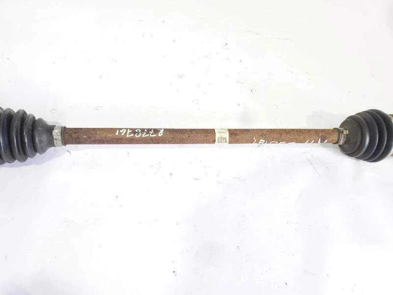 Eje trasero derecho pasajero PN 8A834K138AA OEM 10 11 12 13 Lincoln MKT Foto 4 de 4