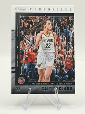 2025 Panini Caitlin Clark Chronicled -  Passion Brings Fans, #50🏀