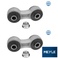 2X Stange/Strebe FüR Stabilisator Meyle 1160600035 2 PendelstüTzen Stabi