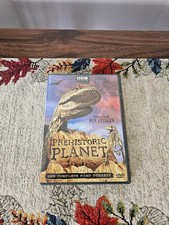 BBC Video - Prehistoric Planet - The Complete Dino Dynasty - DVD