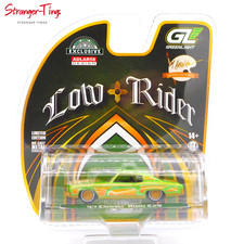 GREENLIGHT 2020002 - 1/64 CHEVROLET MONTE CARLO LOWRIDER - MICHAEL HERALDA 