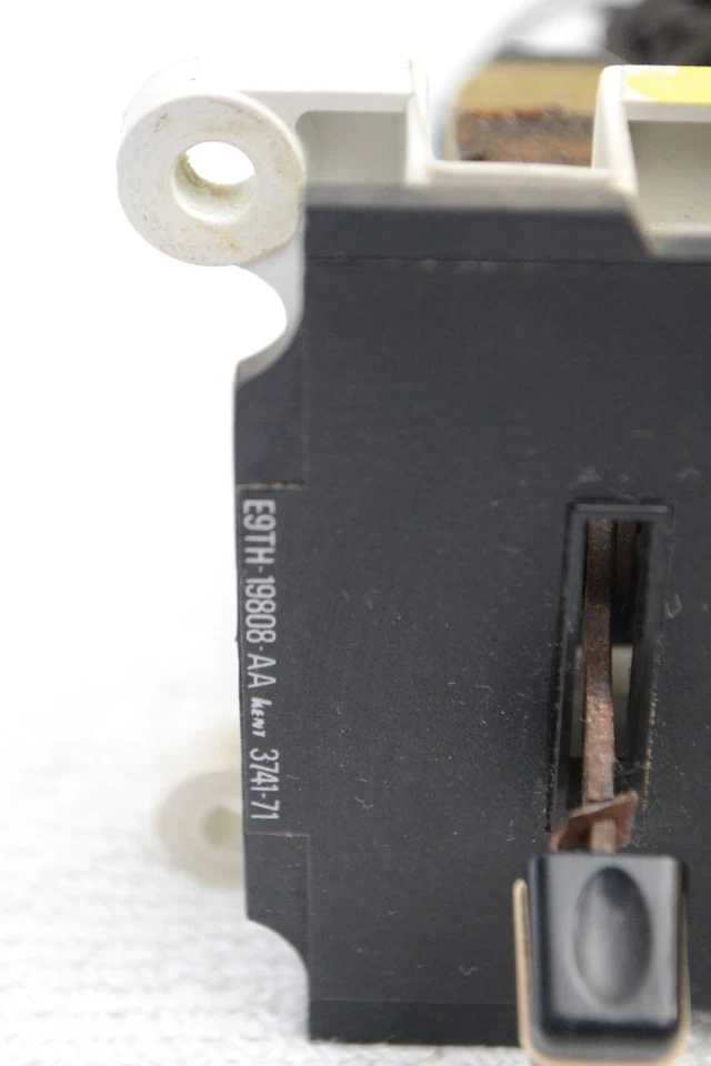 Ford F-150 F-250 F-350 1987-1991 Bronco calefacción aire acondicionado temperatura climatización OEM Foto 4 de 4