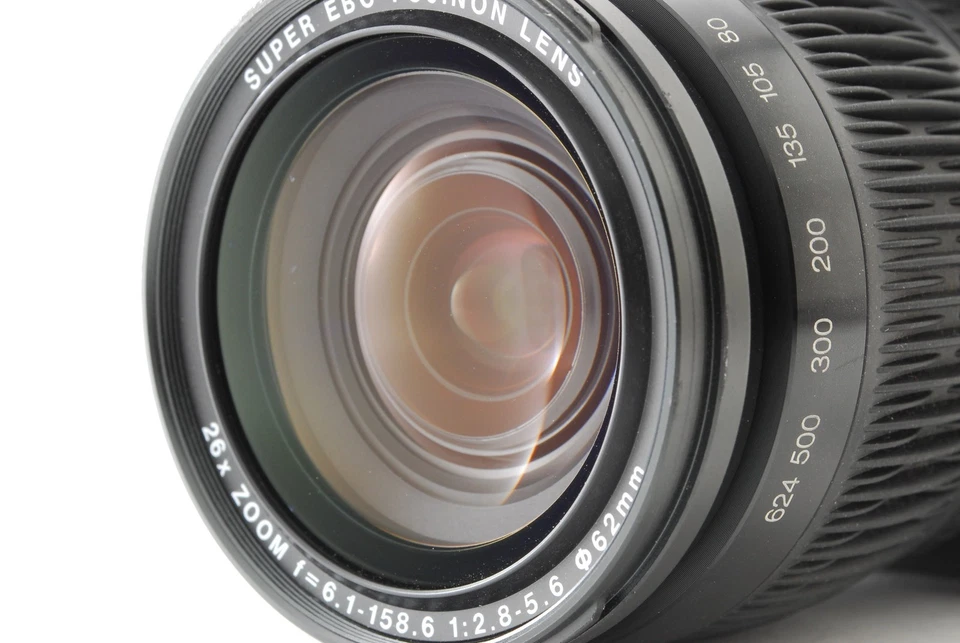 "Near MINT" Fujifilm X-S1 12.0MP Digital Camera Black 6.1-158.6mm F2.8-5.6 Lens - Image 2 of 4