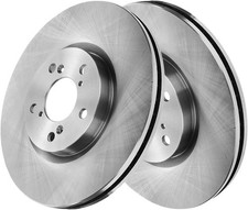 Rotori freno anteriori per Honda Pilot 2009 2010 2011 2012 2013 2014 2015 2014