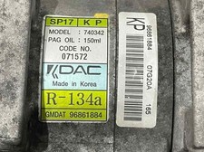 Climatisation et Accessoires Chevrolet CAPTIVA