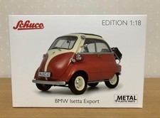 Schuco 1/18 BMW Ietta Export 780629