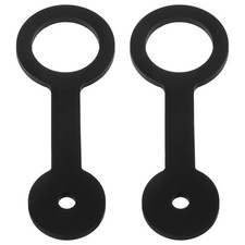 2 Pcs Rv Retractable Shower Door Latch Compatible with Wfco Camper