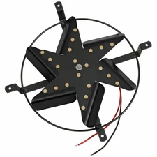 Perma-Cool High Performance Electric Fan 19112