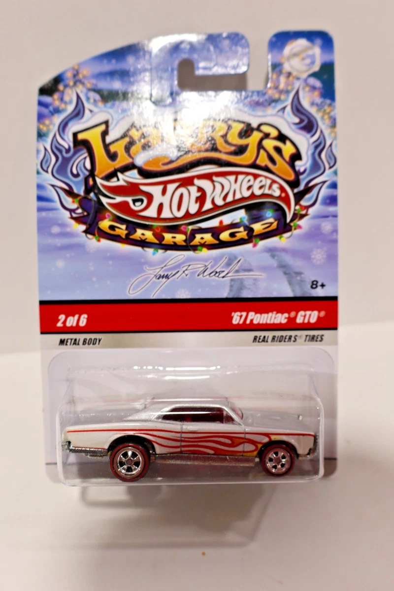 Hot Wheels 67 Pontiac Gto for sale - eBay