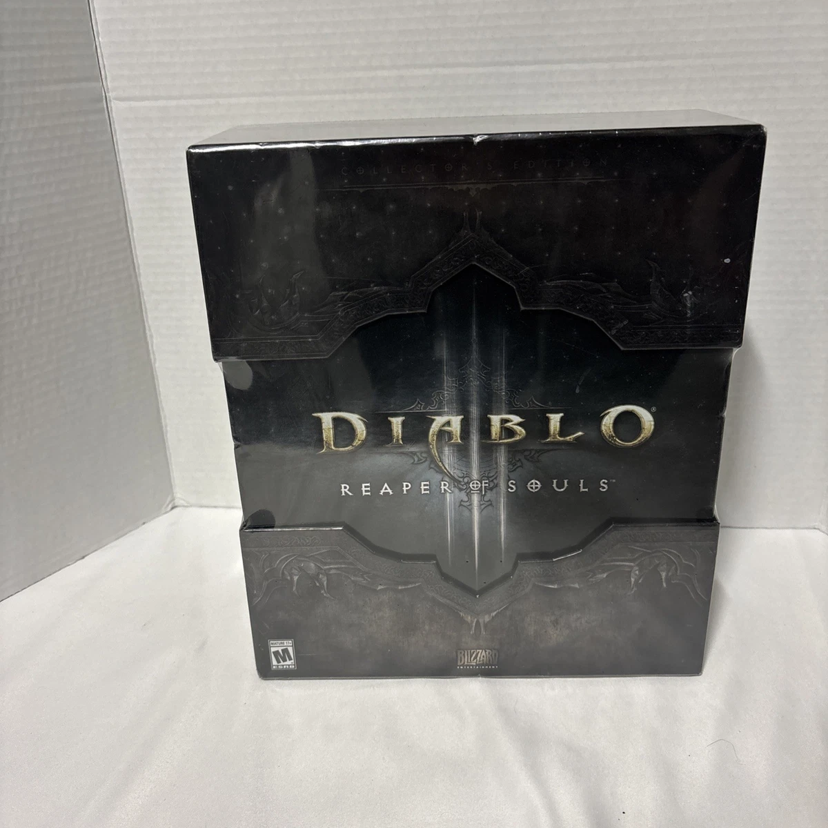 Diablo 3 Collectors Edition Sealed for sale - eBay
