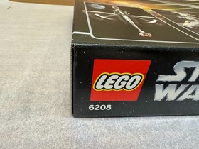 LEGO Star Wars: B-Wing Fighter (6208)