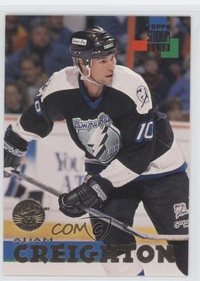 1994-95 Topps Stadium Club Stanley Cup Super Team Adam Creighton #23 0a6