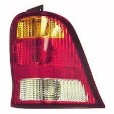 Replacement Passenger Side Tail Light Lens/Housing