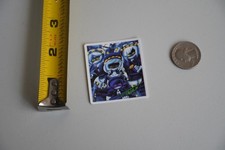 pop culture murder drones sticker