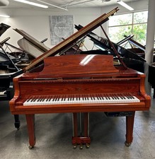Pramberger JP-185 Grand Piano w/Player System 5'10" Polished Rosewood