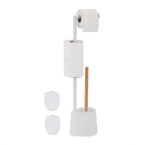 Serviteur Brosse WC Dérouleur