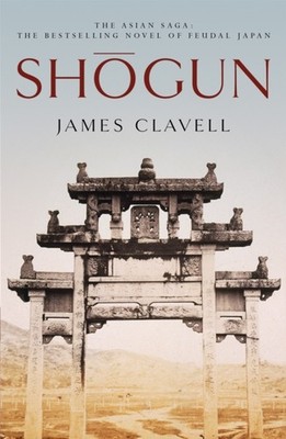 Shogun by James Clavell PAPERBACK 9780340766163