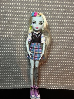 Monster High Frankie Stein G3 Reboot Doll 2022