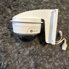 Alibi Witness 2MP Starlight 120' IR H.265+ Dome IP Camera ALI-NS2012VR