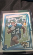 2025 Panini Donruss - Rated Rookie Bhayshul Tuten #333 (RC)
