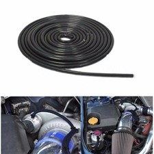4mm Silicone Vacuum Tube Hose Silicon Tubing High Temperature Resistant16.4ft