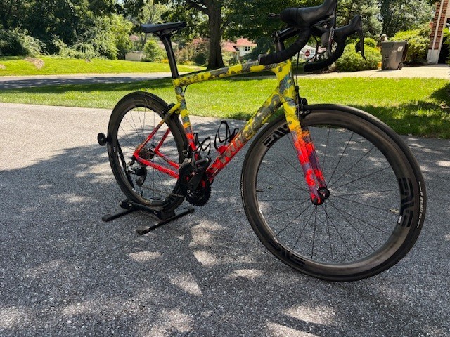 Bicycle 2020 Specialized S-Works Tarmac SL6