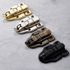 Lockable Simple Structure Iron for toggle Closure Duckbill Padlock Attachment