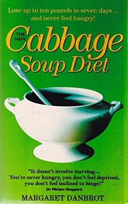 The New Cabbage Soup Diet,Margaret Danbrot