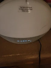 Hatch RESTORE03 Semi-Circle Light Sleep Assistant Smart Sound Machine No Cord