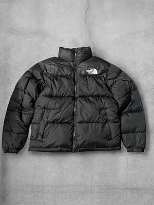 The North Face Jacke 700 Schwarz, Herren, Größe L