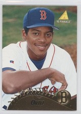 1995 Pinnacle Luis Ortiz #19 0c4