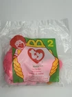 Ty Beanie Baby Pinky the Flamingo McDonalds 1997 Collectible VTG SEALED