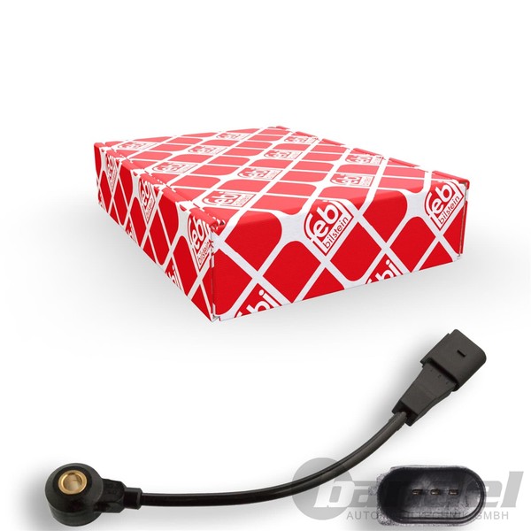 Febi Bilstein Klopfsensor Passend FüR Audi A3 Seat Cordoba Ibiza Leon Toledo-image