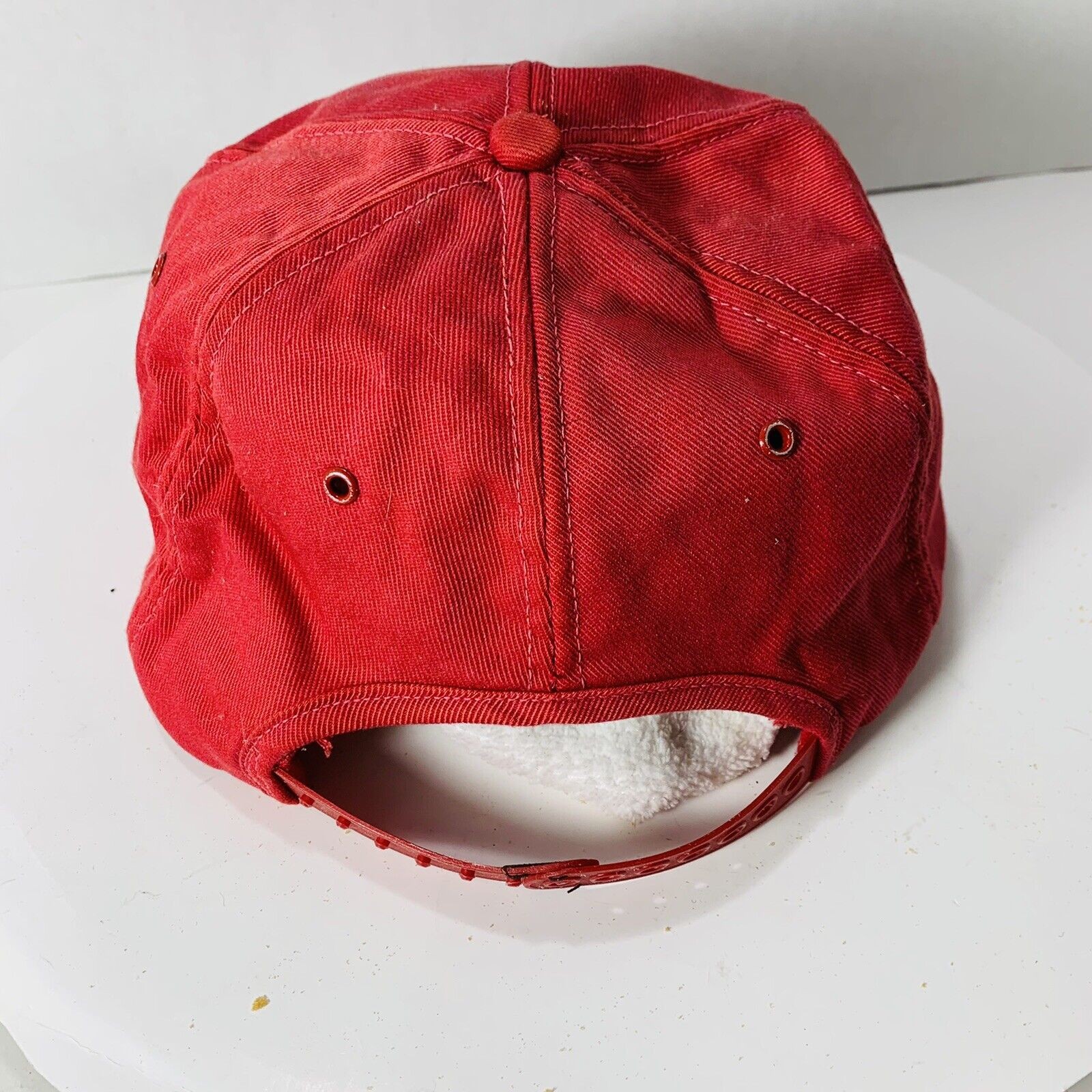 Elevator Feeds Patch Snap Back Canvas Hat K Produ… - image 3