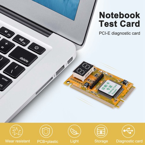Multifunktions Debug Karten Experte PCI PCI-E LPC PC Laptop Analysa8517 - Afbeelding 4 van 7