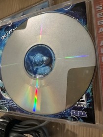 SEGA Dreamcast Console - White With Controllers Games And A Memory Card