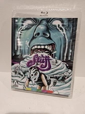 The Stuff - Blu Ray - SEALED - Arrow Video - Larry Cohen - 1981