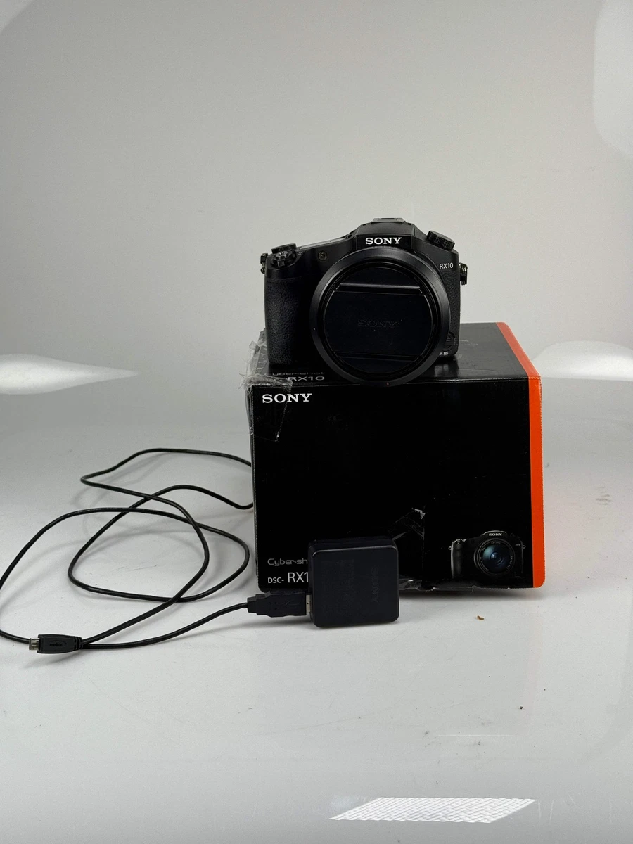 Sony DSC-RX10 20-29.9MP Digital Cameras for Sale | Shop New & Used