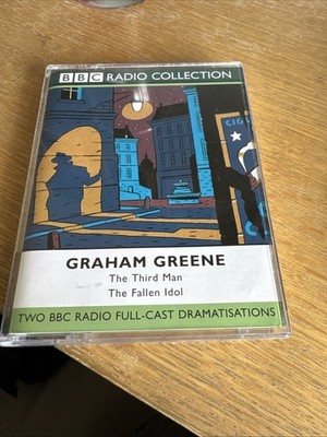Graham Greene The Third Man / The Fallen Idol BBC Radio Full Cast Drama Audio