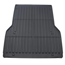 5 Ft Truck Bed Mat For 2005-2023 Toyota Tacoma All Weather Tpe Rubber Bed Liner