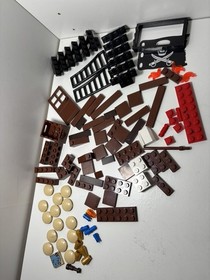 LEGO 4184 Pirates of the Caribbean: The Black Pearl | See description!!!