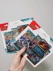 lot de 2 Tripack Baggaid Pokémon EV9 Aventures Ensemble FR (Neuf/Scellé)