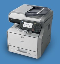 Ricoh SP 4510SF All-in-One Monochrome Network...