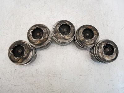5x Kolben für Volvo S70 S80 V70 2,5 TDI D5252T 81L51