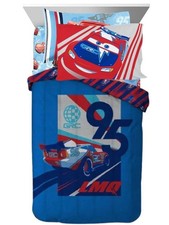 Disney Pixar Cars Kids Reversible Twin/Full Bed Set-W182679126525, AB00J3ZT98M2
