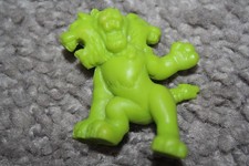 Monster in My Pocket Series 1 Neon Green 28 Cerberus
